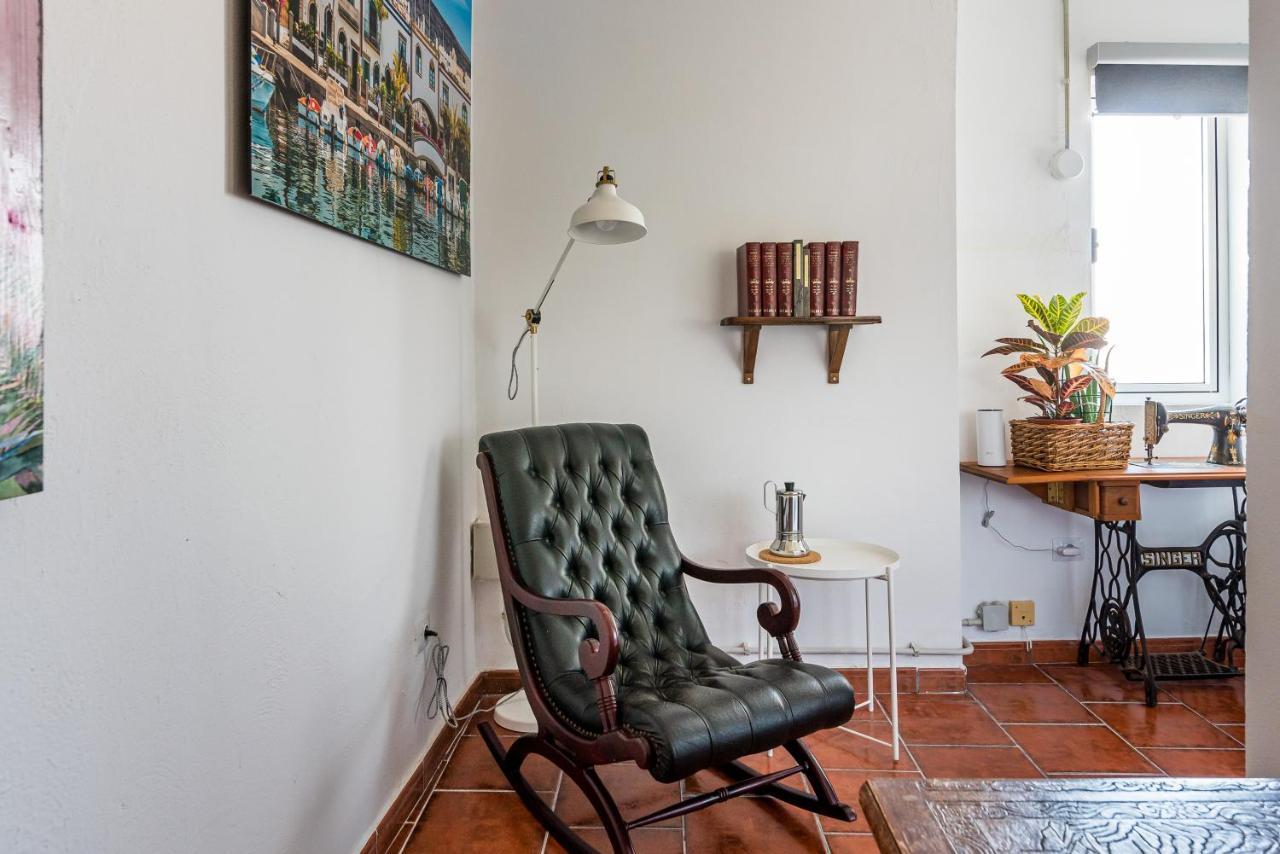 La Fuente A Apartment Telde Exterior photo
