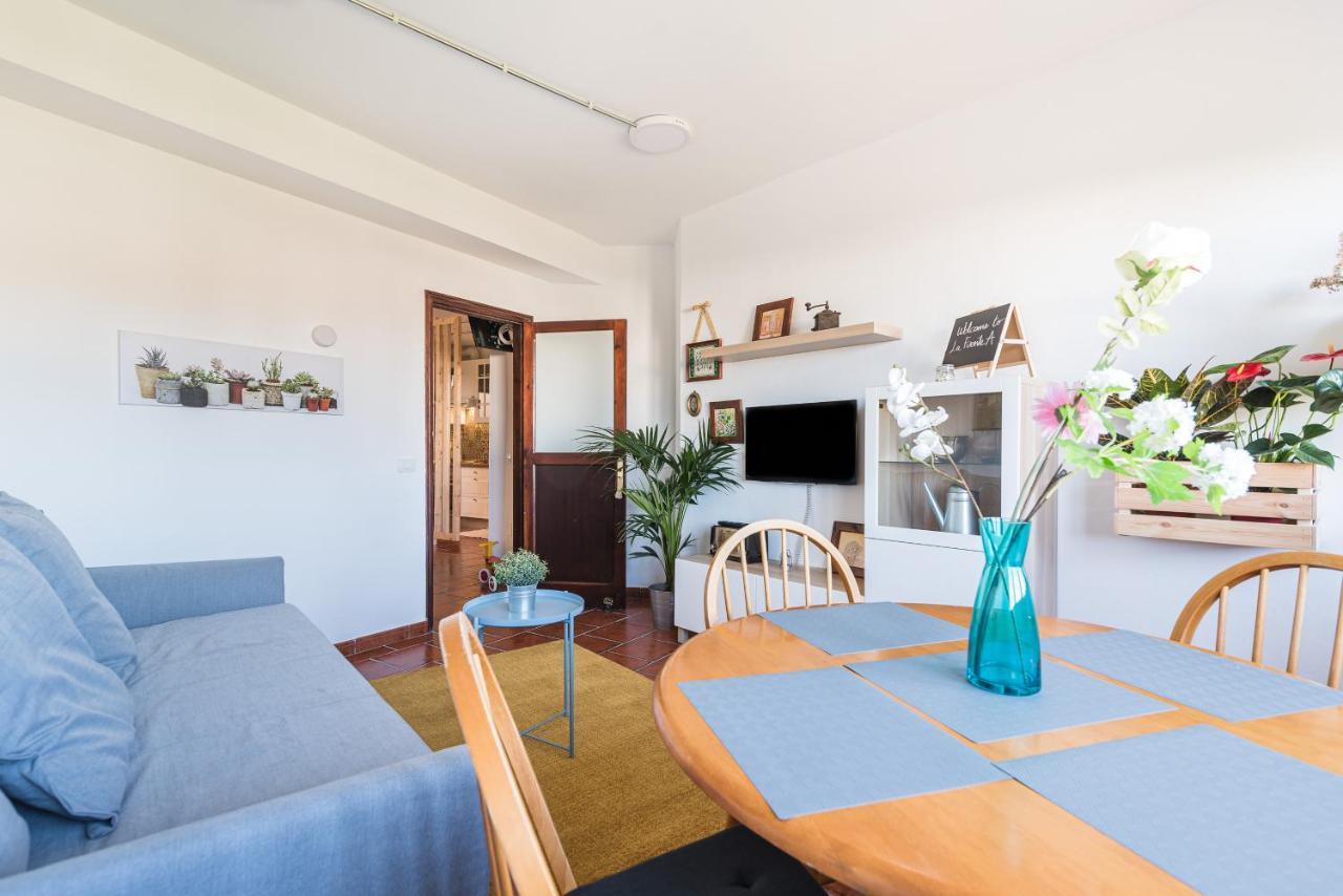La Fuente A Apartment Telde Exterior photo