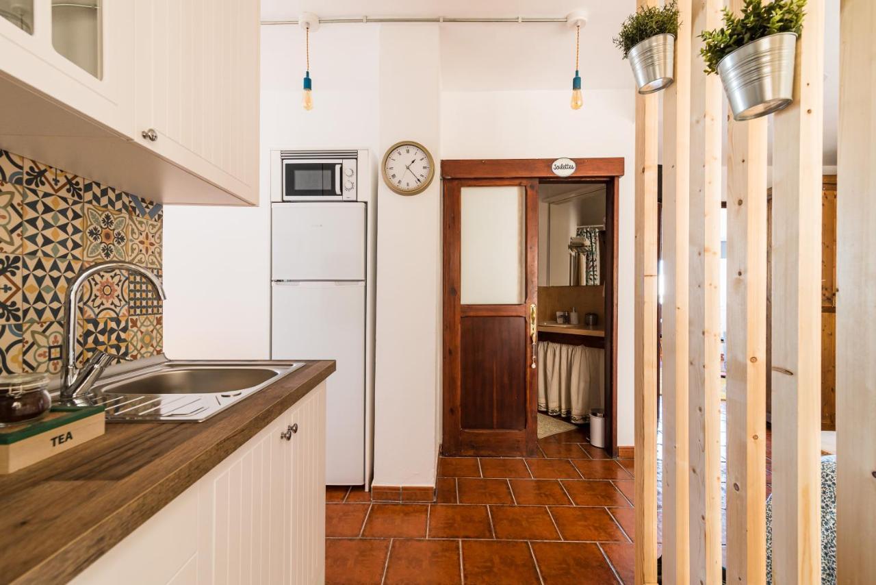 La Fuente A Apartment Telde Exterior photo