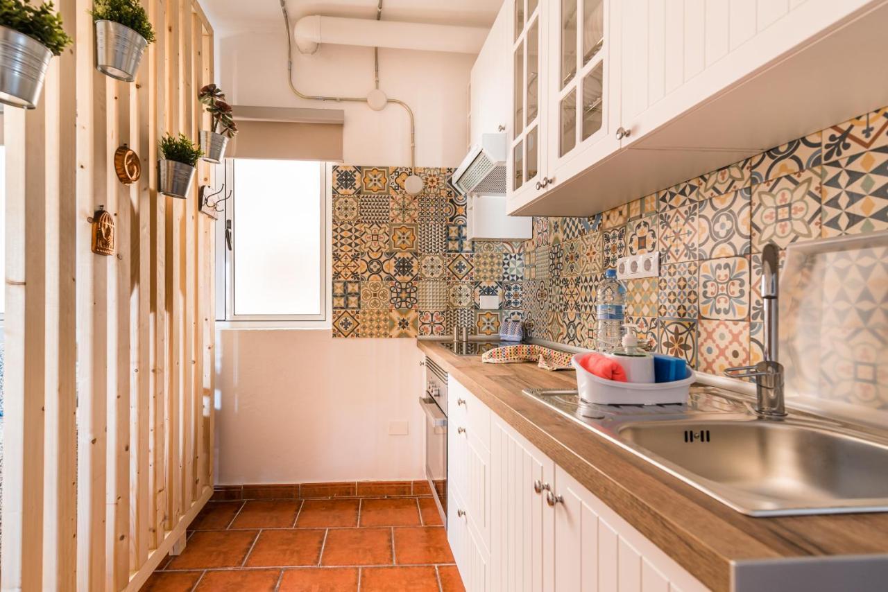 La Fuente A Apartment Telde Exterior photo