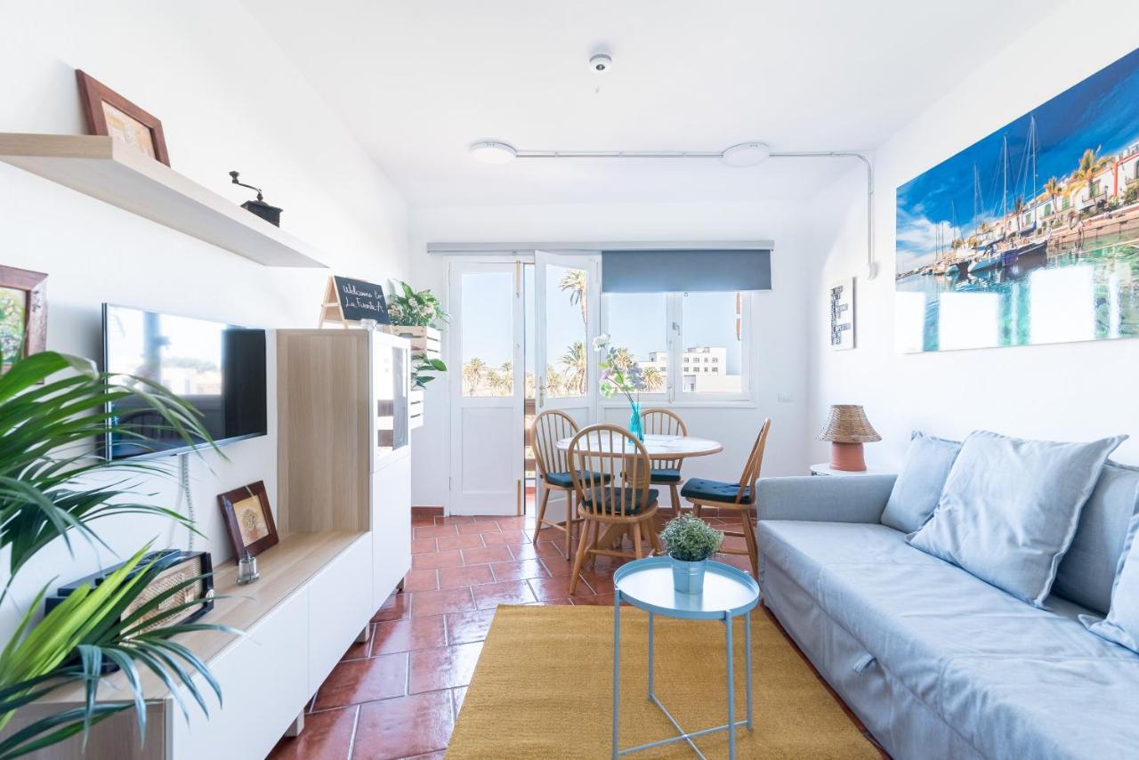 La Fuente A Apartment Telde Exterior photo