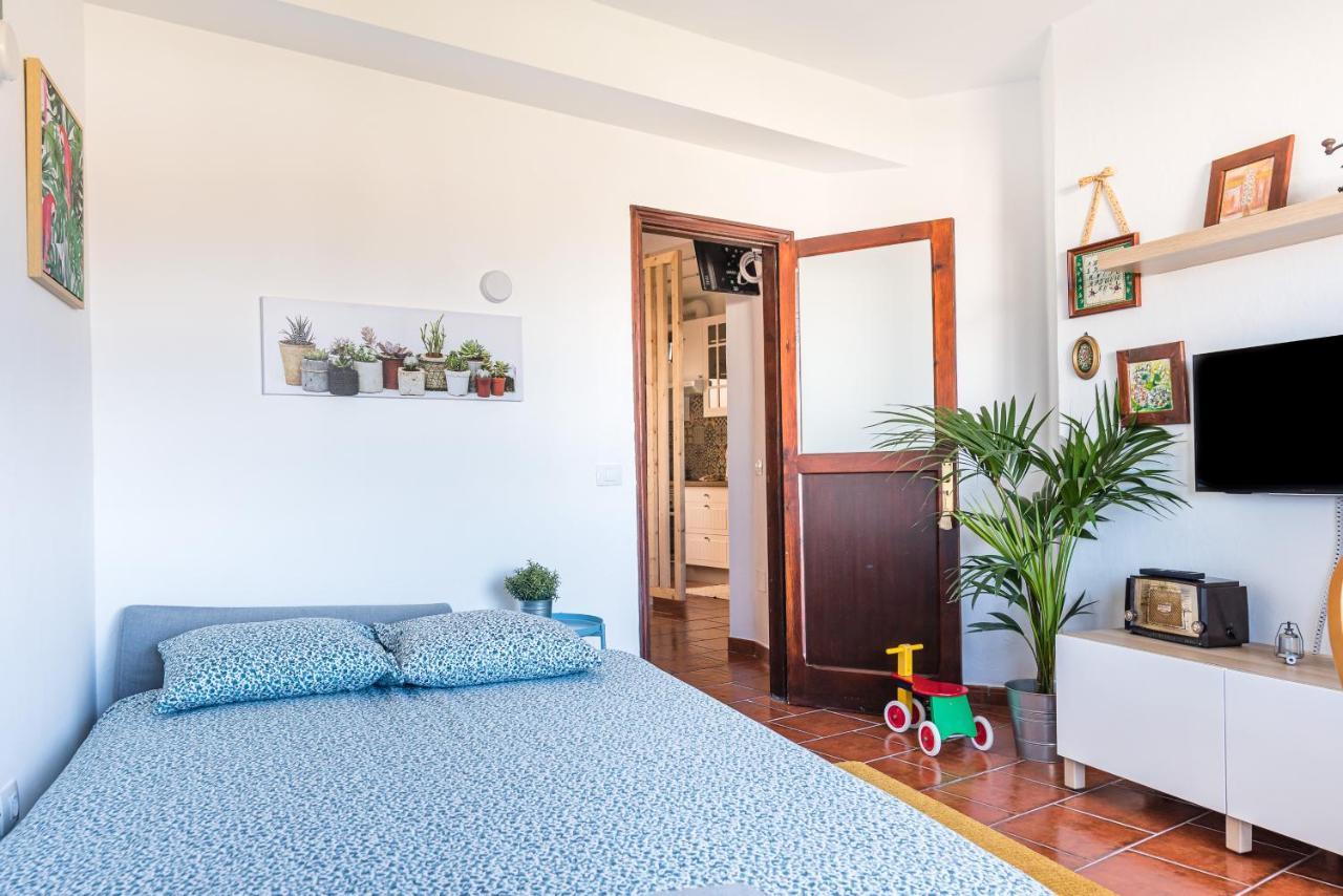 La Fuente A Apartment Telde Exterior photo