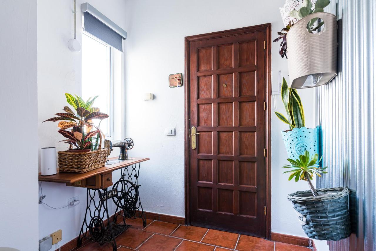 La Fuente A Apartment Telde Exterior photo