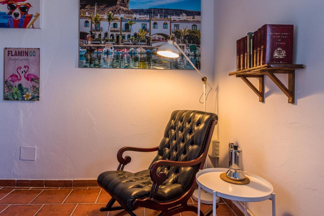 La Fuente A Apartment Telde Exterior photo