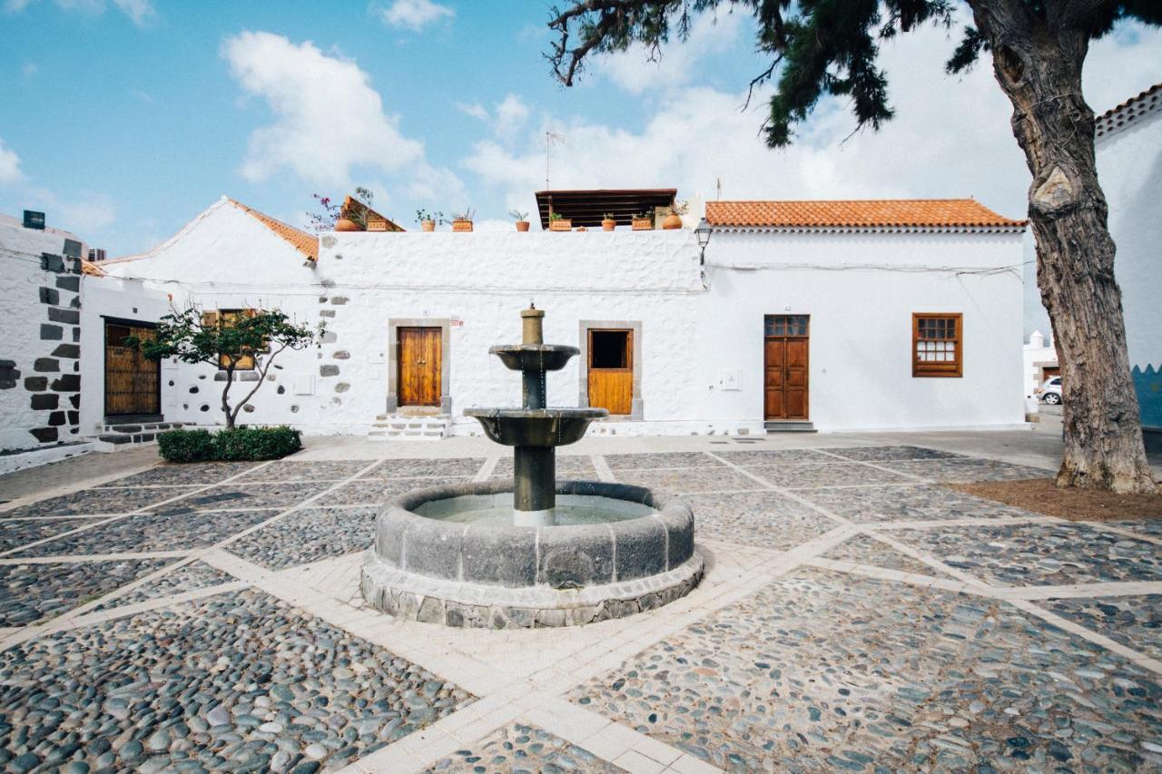 La Fuente A Apartment Telde Exterior photo