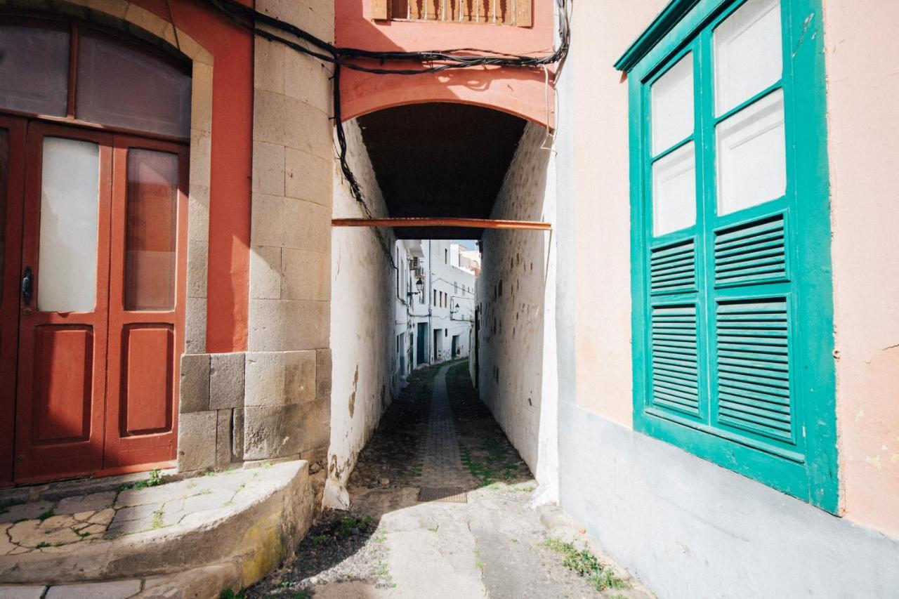La Fuente A Apartment Telde Exterior photo