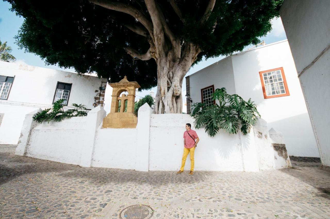 La Fuente A Apartment Telde Exterior photo