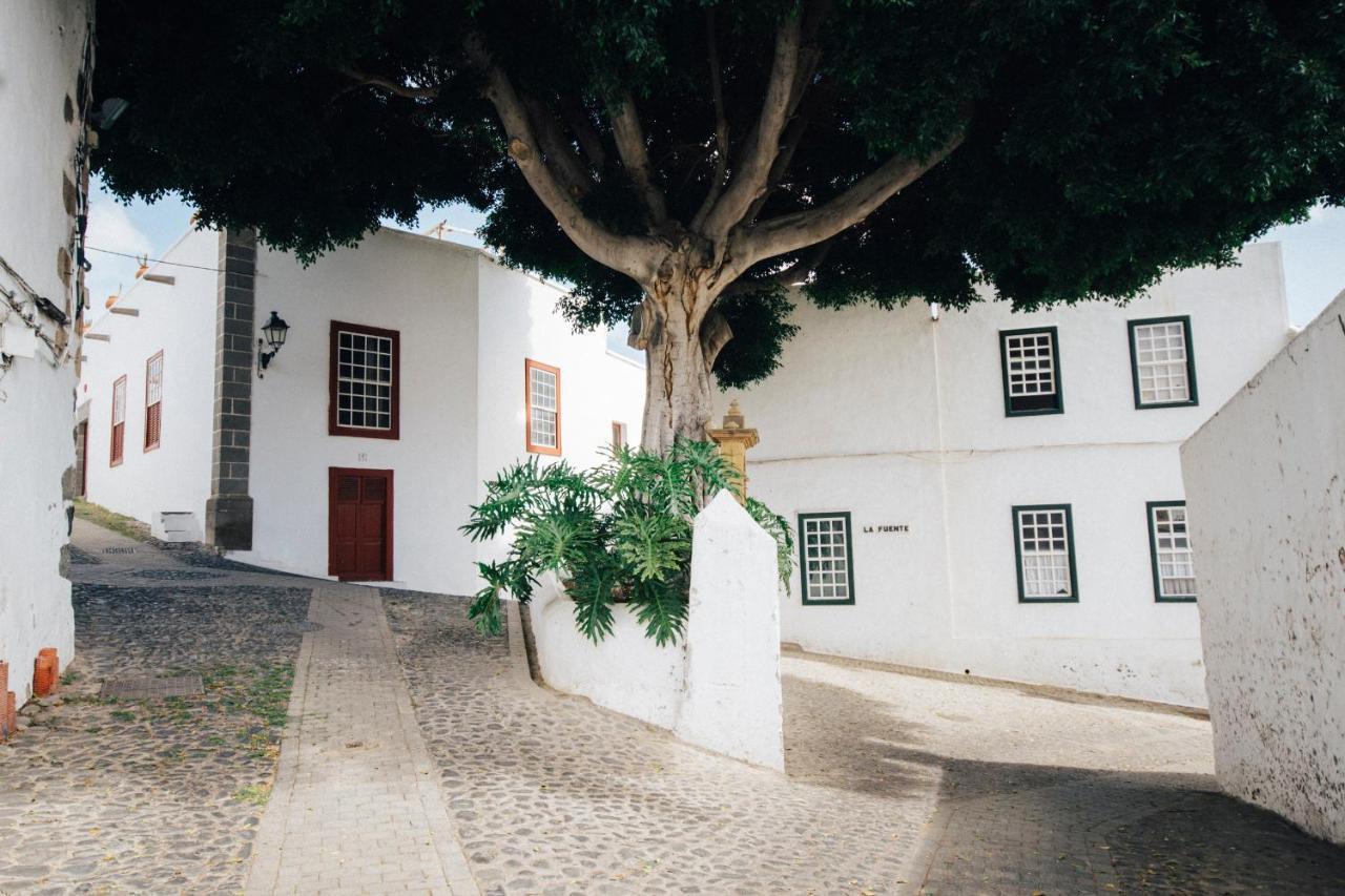 La Fuente A Apartment Telde Exterior photo