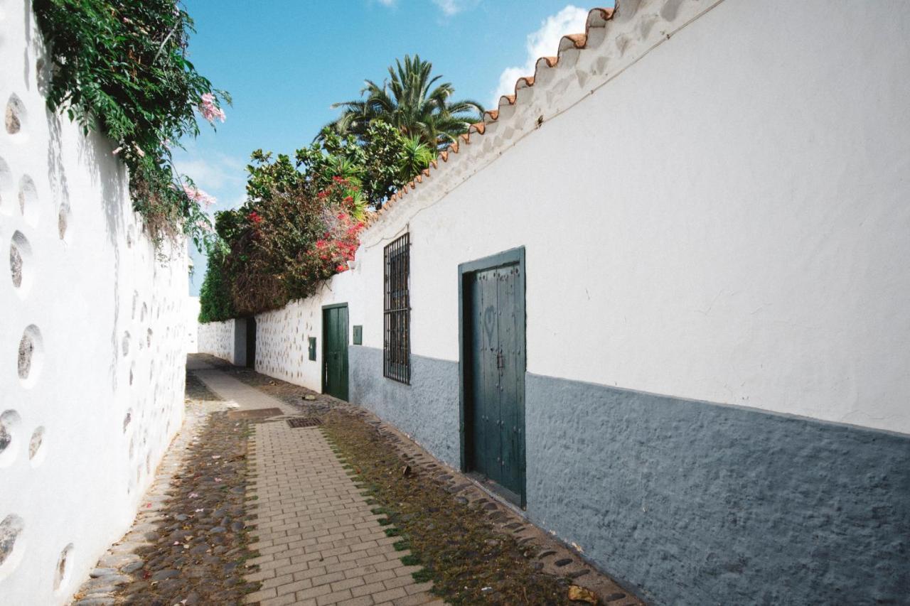 La Fuente A Apartment Telde Exterior photo