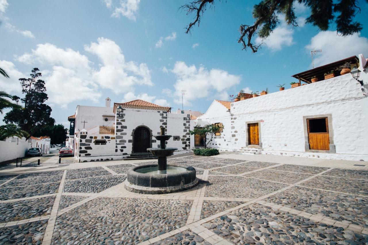 La Fuente A Apartment Telde Exterior photo