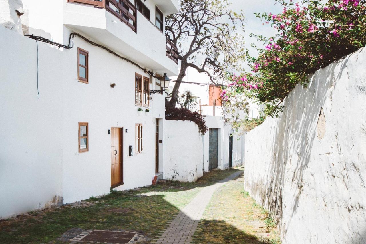 La Fuente A Apartment Telde Exterior photo
